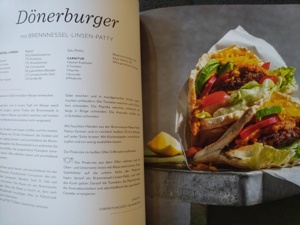 NEU!Echt vegetarisch, Saisonal Geniessen, Buch,Brigitt+Dirk Take Bild 3
