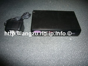 Belkin Omnicube Umschaltbox 4-fach Monitor Tastatur Maus PS 2 + 3x Kabelsätze Bild 1