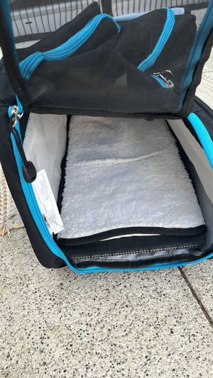 Bergan Chihuahua Hundetasche