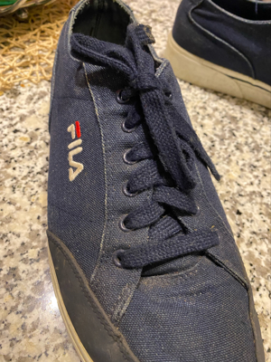 Fila Leinenschuhe