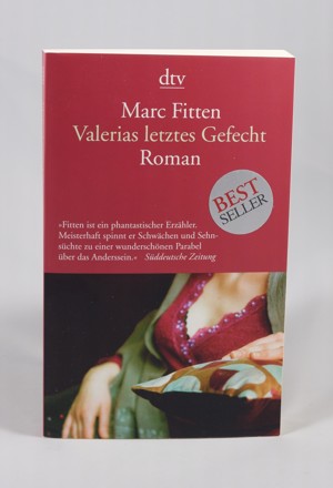 Marc Fitten - Valerias letztes Gefecht - 0,90  