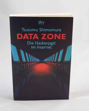 Tsutomu Shimomura - Data Zone. Die Hackerjagd im Internet - 1,20 