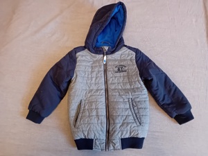Winterjacke Größe 116 