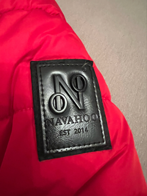 Navahoo Winterjacke Damen XL Rot Bild 6