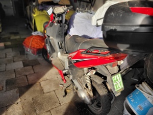 Ersatzteile für Motorroller Jinan Qingqi Qm50Qt-6A 50Ccm 4Takt Bild 9