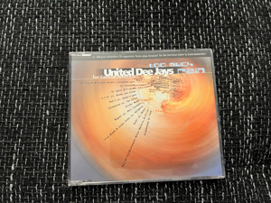 CD United Dee Jays - too much rain
