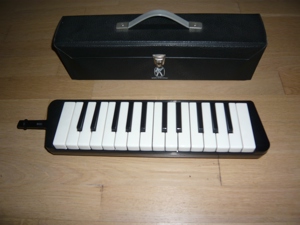 HOHNER Cassettta 26 mit Tasche