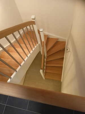 Holztreppen Treppen mit Lieferung und Montage  Bild 5