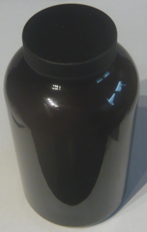 10 Aufbewahrungs-gläser aus Kunststoff Deckel mit Drehverschluss! Bild 4