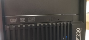 HP Z230 Workstation PC 16GB Ram, Nvidia 2000 Grafik, SSD 128GB Bild 2