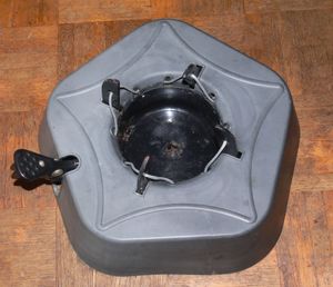  Christbaumständer, drei zur Auswahl