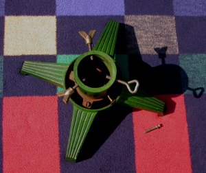  Christbaumständer, drei zur Auswahl Bild 4