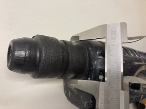 BOSCH Meißelvorsatz "MV 200" Bild 4