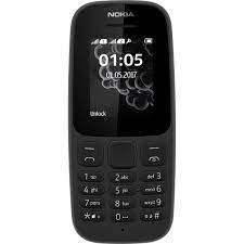 Nokia 105 dual sim mit 10   startguthaben