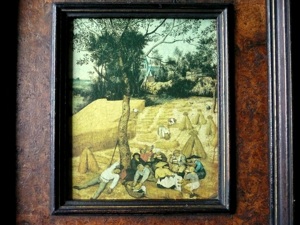 4 edle Kunstreproduktionen von Brueghel Bild 2