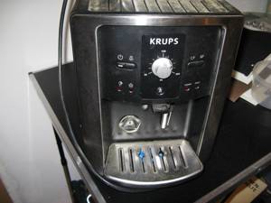 Kaffeevollautomat Bild 1