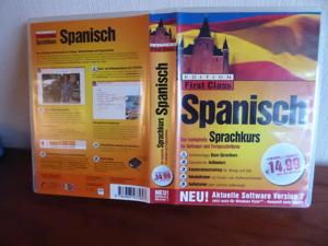 SPANISCH Kurs  (# 123) Bild 2