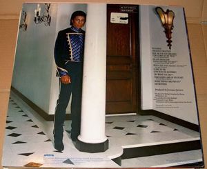 B lp jermaine jackson dynamite 1984 arista club edition 40727 0 schallplatte album Bild 2
