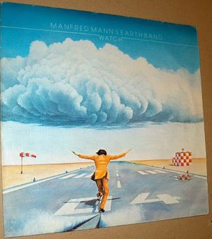 B LP Manfred Mann s Earth Band WATCH 1978 BRONZE Records 25 762 XOT   96345 Langspielplatte Album Bild 1
