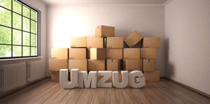 Umzugshelfer Wohnungsumzug