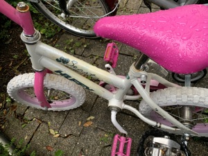 Fahrrad für Mädchen  Bild 4