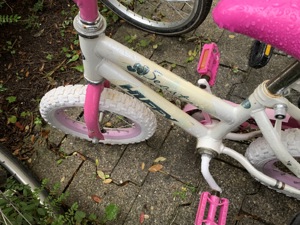 Fahrrad für Mädchen  Bild 6