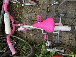 Fahrrad für Mädchen  Bild 7
