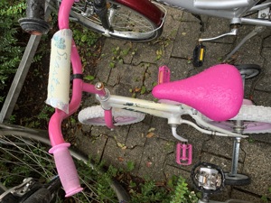 Fahrrad für Mädchen  Bild 5