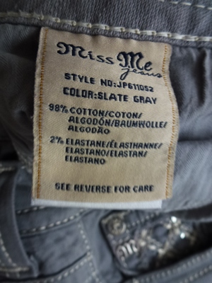 Jeans von Miss Me Bild 5