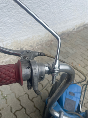 Verkaufe Benelli Moped Bild 2