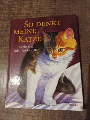 Katzen Bücher  Bild 6