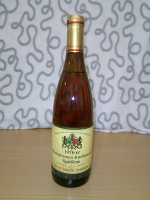 Wein-Cognac-Spirituosen 