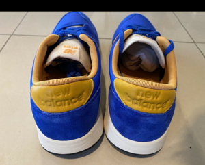 New Balance Sneaker MRL 420 SV in Blau Grösse 45,5 (USA 11,5   UK 11) Bild 4