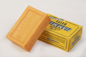 Seife Flammer in Originalschachtel NEU Kraemer & Flammer Seifenfabrik uralt 40 50er 
