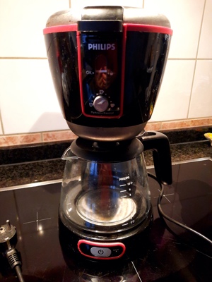Philips Filterkaffeemaschine Bild 1