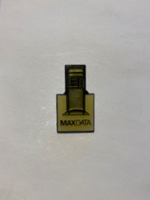 PIN Anstecker Maxdata