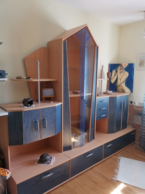 Schrankwand Bild 2