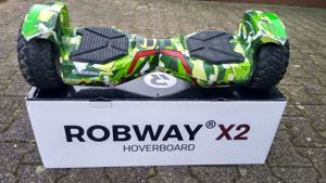 Robway X2 Hoverboard Bild 2