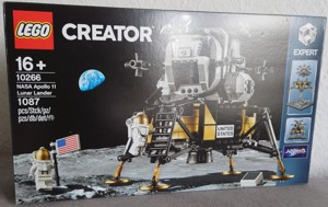 LEGO 10266 NASA Apollo 11 Mondlandefähre