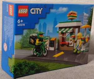 LEGO 40578 Sandwichladen