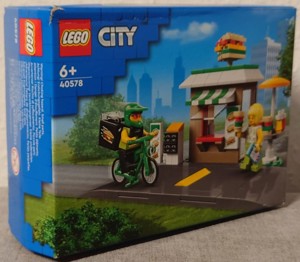 LEGO 40578 Sandwichladen