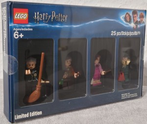 LEGO 5005254 Harry Potter Minifiguren Limitiert