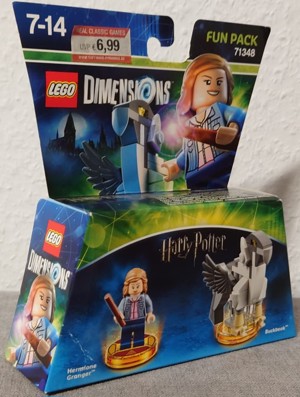 LEGO 71348 Fun Pack Hermine Granger