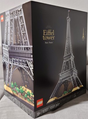 LEGO 10307 Eiffelturm