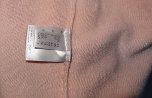 K Pullover Gr. 42 rosa feinstrick Langarm 45Modal 50Polyacry 15Polyamid wenig getragen einwandfrei e Bild 5