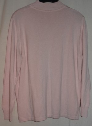K Pullover Gr. 42 rosa feinstrick Langarm 45Modal 50Polyacry 15Polyamid wenig getragen einwandfrei e Bild 1