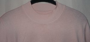 K Pullover Gr. 42 rosa feinstrick Langarm 45Modal 50Polyacry 15Polyamid wenig getragen einwandfrei e Bild 6