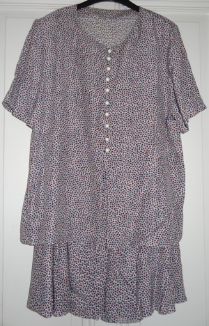 KI Kleid Sommerkleid Gr. 40 2 teilig Kombination älter sehr wenig getragen gut erhalten Kleidung Bild 1
