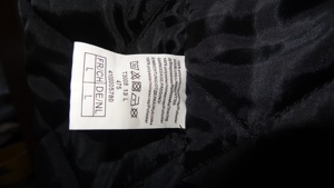 KK Atlas for Men EAC Jacke Herren Gr. L Blau 100% Polyester ungetragen einwandfrei Blouson Kleidung Bild 8