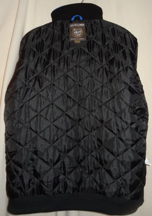 KK Atlas for Men EAC Jacke Herren Gr. L Blau 100% Polyester ungetragen einwandfrei Blouson Kleidung Bild 6